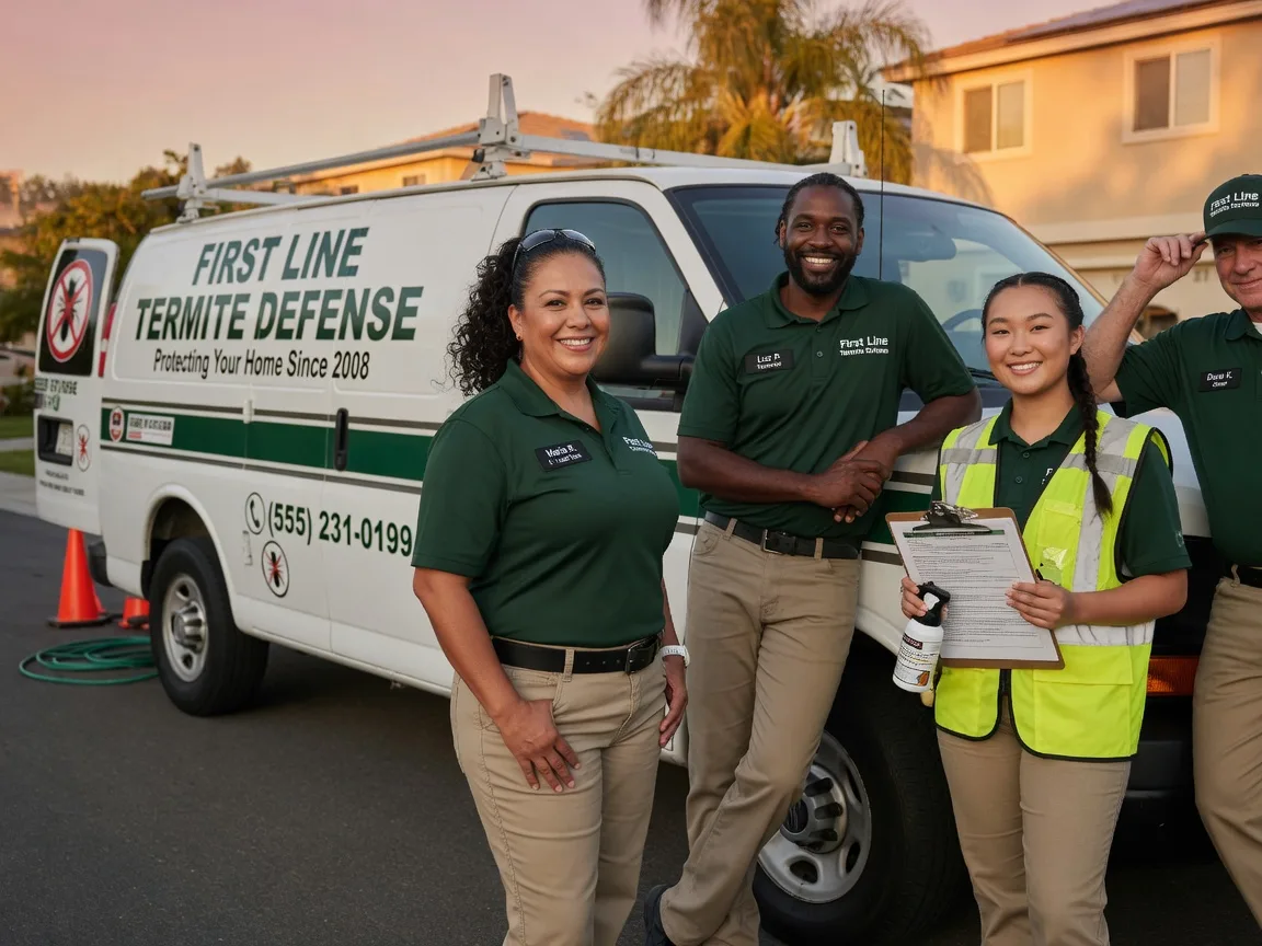 Termite Treatment company in Nordheim, TX